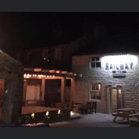 2 Bedroom Apartment, Cononley Near Skipton Экстерьер фото